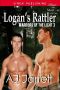 Jarrett, AJ - Logan's Rattler [Warriors of the Light 3] (Siren Publishing Classic ManLove)